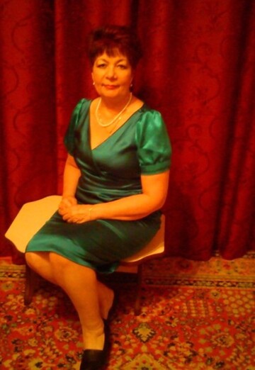 Моя фотография - ЛЕРА, 64 из Димитровград (@lera14621)