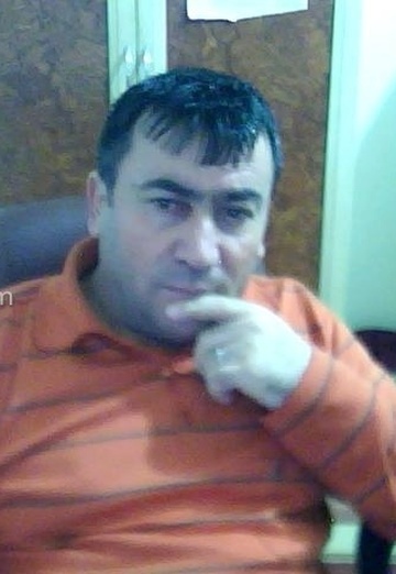 Моя фотографія - мягкосердечный, 59 з Анкара (@id53982)