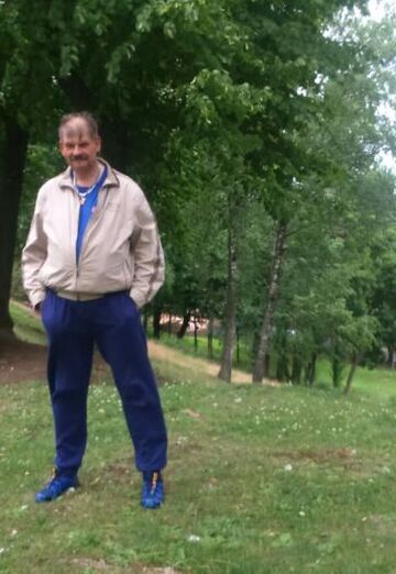 La mia foto - ptichka tarri, 51 di Riga (@hozjain45)
