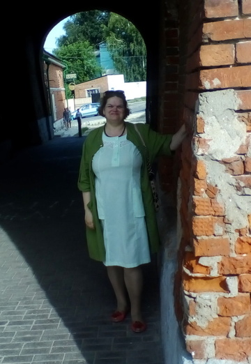 My photo - Irina, 56 from Moscow (@irina272388)