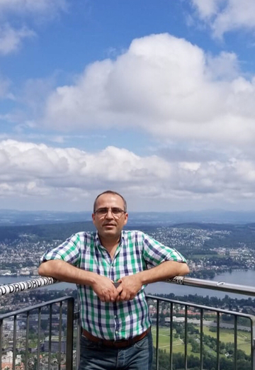 My photo - ibrahim, 45 from Antalya (@ibrahim900)