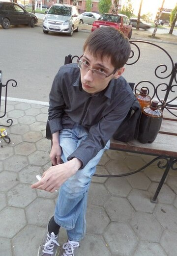Моя фотография - Save ME, 32 из Нижнекамск (@richard441)