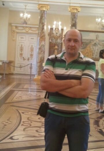Моя фотография - Сергей, 46 из Омск (@sergey687016)