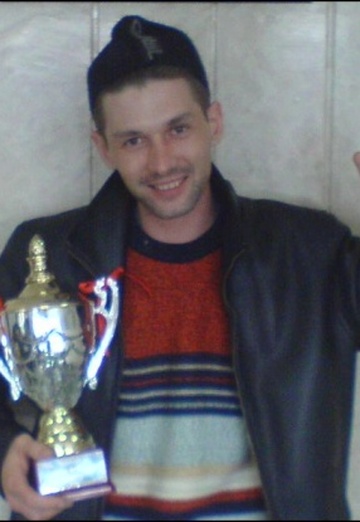 My photo - Aleksey, 44 from Ukhta (@alexleg777)