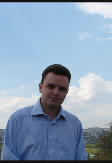 My photo - Oleg, 42 from Kursk (@oleg295182)