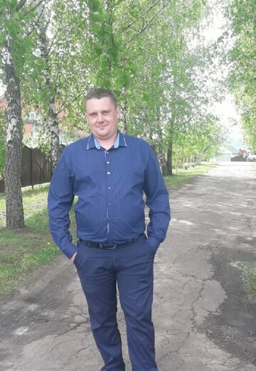 Моя фотография - александр, 37 из Калуга (@aleksandr815008)
