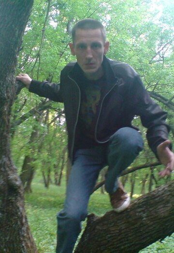 My photo - Maksim, 41 from Horlivka (@maksim144090)