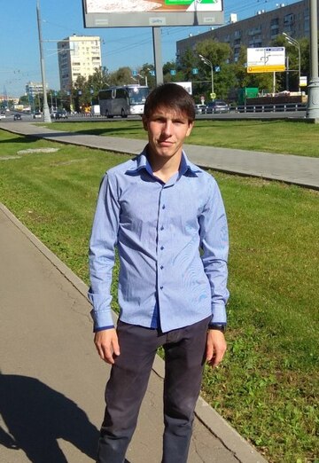 Моя фотография - evgenij, 30 из Наро-Фоминск (@evgenij1430)