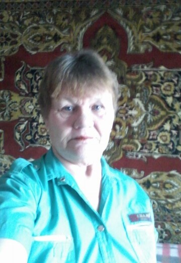 My photo - Lyubov, 66 from Chernomorskoe (@lubov27250)