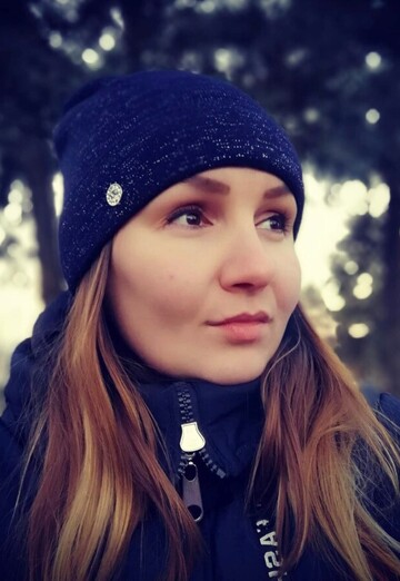 My photo - Kristina, 34 from Vorkuta (@kristina102412)