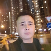 Abduvohid, 26, Загорянский