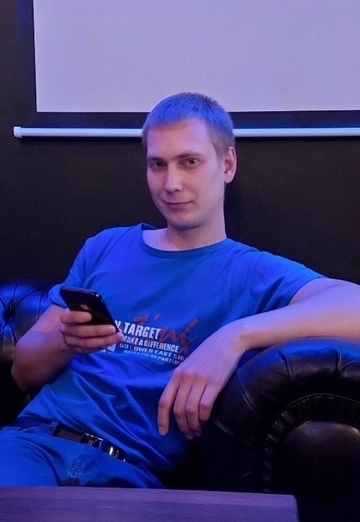 Моя фотография - Алексей, 28 из Москва (@aleksey561288)