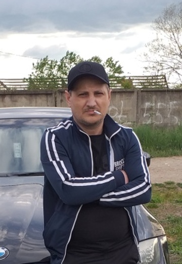 My photo - Alik, 43 from Krasnodar (@alik38637)