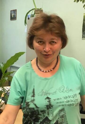 My photo - Svetlana, 56 from Saint Petersburg (@xfo4vga6jo)