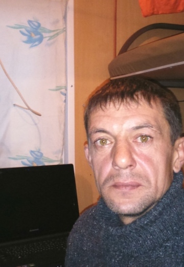 My photo - Nikolay, 48 from Bratsk (@nikolay181569)