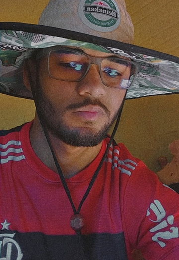 My photo - Luis Ricardo, 21 from Divinópolis (@luisricardo1)