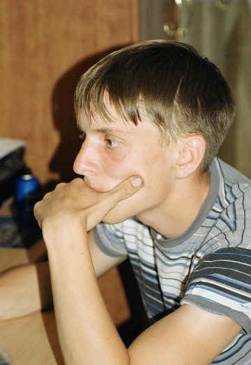 My photo - aleksandr, 33 from Uchaly (@aleksandr348076)