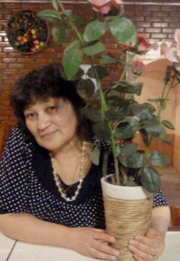 Моя фотография - Нурия, 66 из Омск (@nuriya559)
