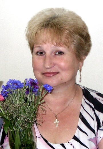 My photo - Olga, 56 from Saratov (@olwga8327900)