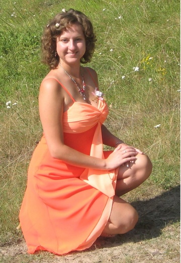 My photo - Nastya, 34 from Rechitsa (@nastya2876)