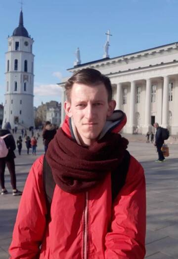 Benim fotoğrafım - Dovydas, 31  Vilnius şehirden (@dovydas2)