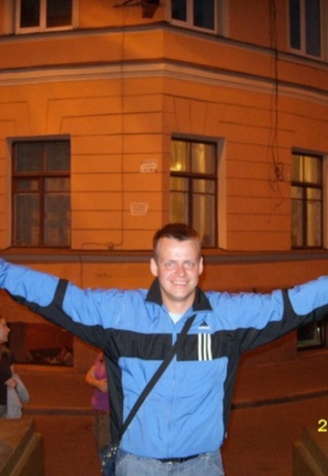 Моя фотография - Андрей, 41 из Минск (@andrey404)