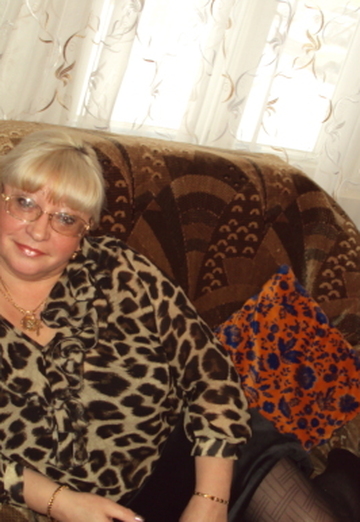 My photo - Svetlana, 68 from Severodvinsk (@svetlana26634)