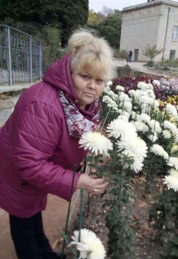 My photo - Nadejda, 58 from Domodedovo (@nadejda73859)