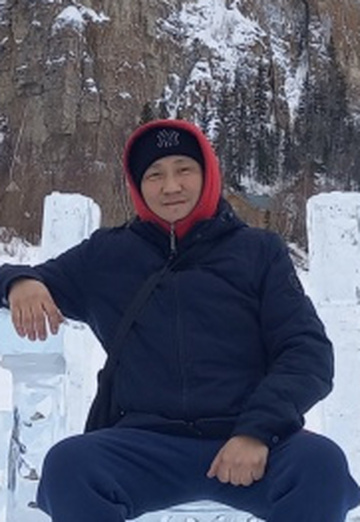 My photo - Nikolay, 41 from Yakutsk (@nikolay276279)