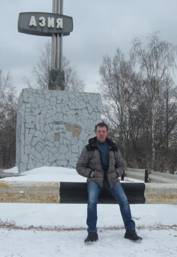 My photo - Danil, 40 from Oktjabrski (@danil23511)