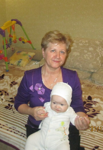 My photo - Tatyana, 67 from Prokhladny (@tatyana48696)