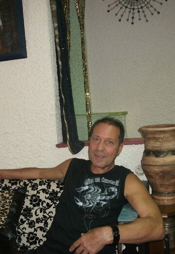 My photo - vladimir, 67 from Nahariya (@vladimir199567)