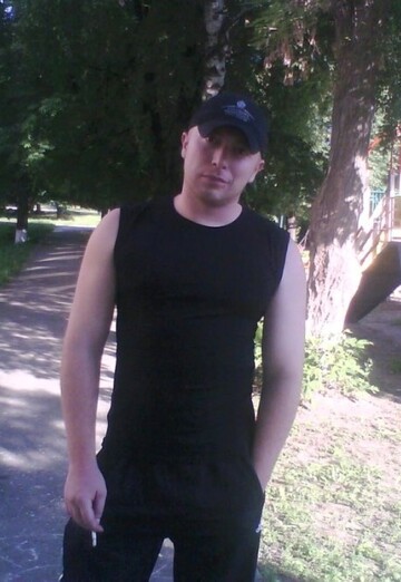 My photo - Sergey, 41 from Pavlovo (@sergey661709)