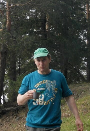 My photo - Ilya, 53 from Pervouralsk (@ildya0)