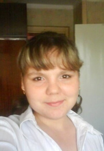 Моя фотография - Юлия, 34 из Ижевск (@uliya160992)
