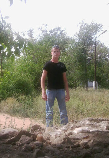 My photo - Sergey, 34 from Nikolayevsk (@sergey606698)