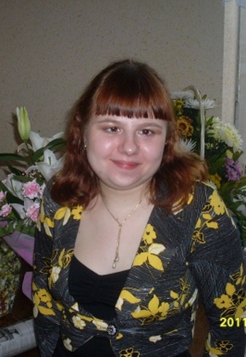 Моя фотография - Мария, 32 из Дегтярск (@mariya5893)