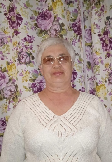 Моя фотография - Татьяна, 65 из Торжок (@tatyana394565)