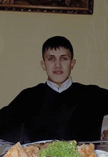 My photo - rinat, 33 from Astana (@rinat20691)