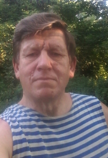 Моя фотография - Микола, 57 из Липовец (@hiksokol1)