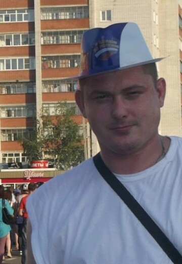 My photo - Yaroslav Krasnov, 36 from Novoaltaysk (@yaroslavkrasnov)