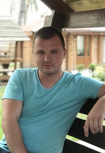 My photo - Viktor, 30 from Zhytomyr (@viktor172919)