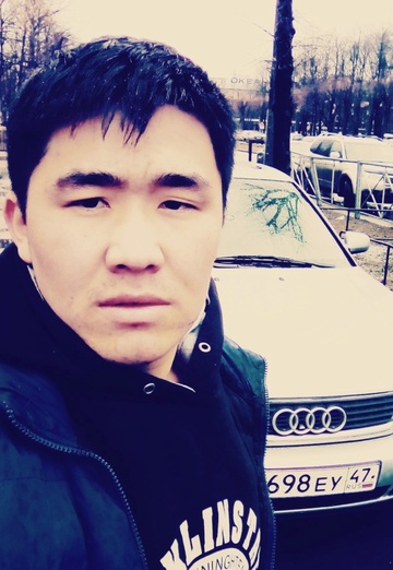 My photo - Baha, 30 from Bishkek (@baha6416)