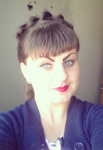 My photo - kristina, 33 from Guryevsk (@kristina54521)