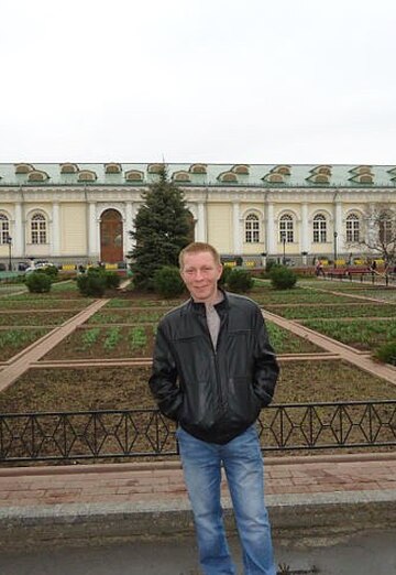 Моя фотография - Алексей, 54 из Борзя (@aleksey312361)