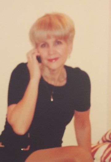My photo - Marina, 60 from Saratov (@marina142021)