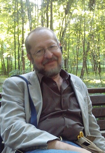 My photo - Sergey, 65 from Moscow (@sergey924657)
