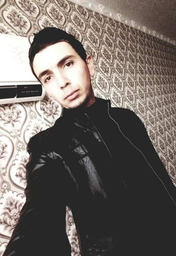 Моя фотография - Bayot, 32 из Ташкент (@bayot0)
