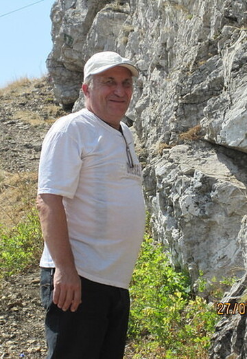 La mia foto - sergey, 69 di Zlatoust (@sergey547799)