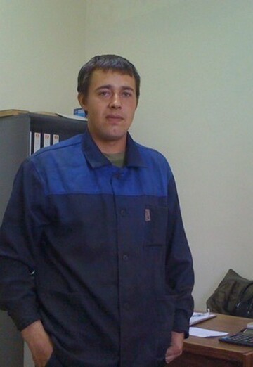 Моя фотография - сергей, 39 из Владивосток (@sergey474571)
